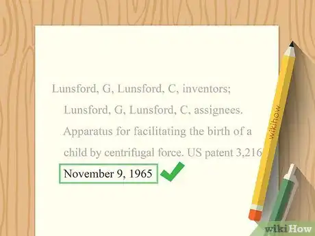 Image titled Cite Patents Step 24