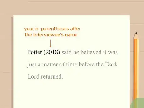 Image titled Cite an Interview Harvard Style Step 7