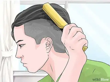 Image titled Do a Samurai Hairstyle Step 16