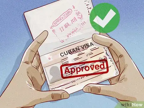 Image titled Get a Cuban Visa Step 15