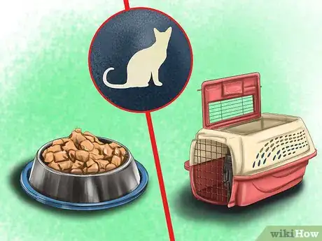 Image titled Make Vet Visits Less Stressful for Your Cat Step 2