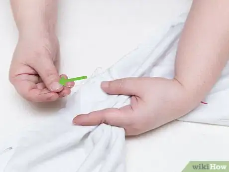 Image titled Make Cute Pillows out of Your Old Clothes Step 10