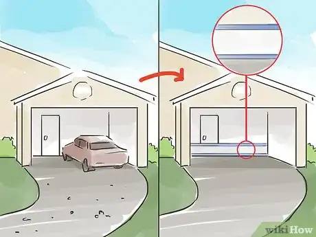 Image titled Clean a Driveway Step 1