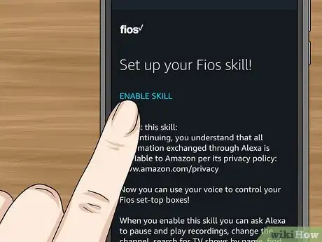 Image titled Control a TV with Alexa Step 6