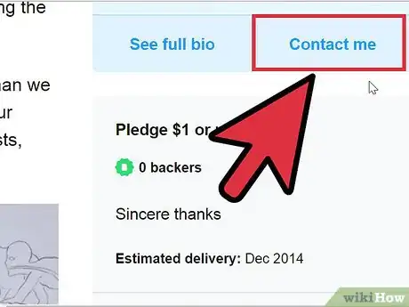 Image titled Report a Kickstarter Project Step 2