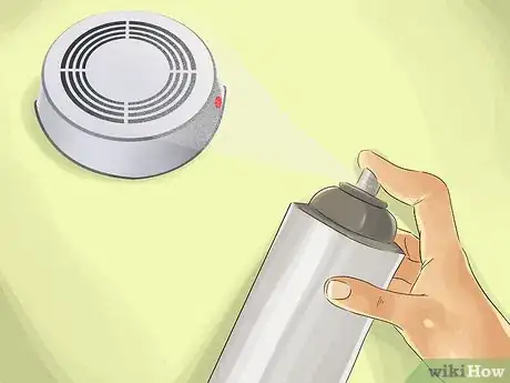 Image titled Test a Smoke Detector Step 4