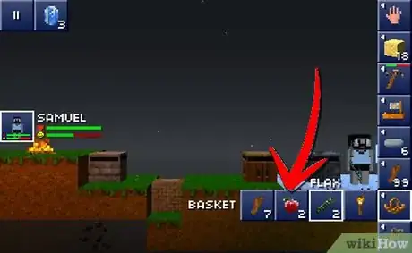 Image titled Farm Apples in The Blockheads Step 5Bullet2