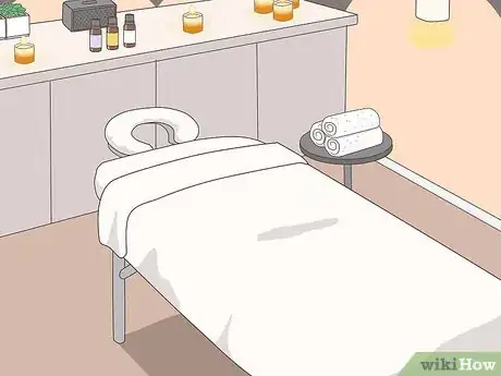 Image titled Give a Full Body Massage Step 1