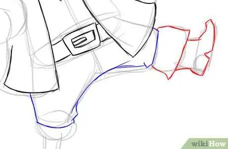 Image titled Left Boot Step 9