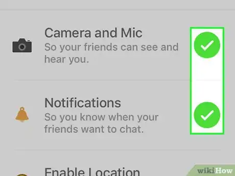 Image titled Use Houseparty App on iPhone or iPad Step 6