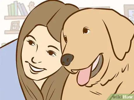 Image titled Use a Pet to Help You Cope with Chronic Pain Step 4