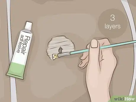 Image titled Repair a Drysuit Step 3