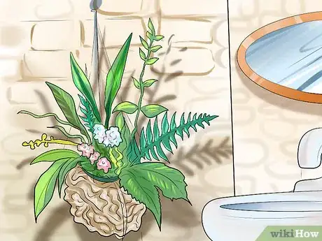 Image titled Create a Farmhouse Style Bathroom Step 4