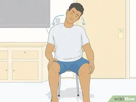 Image titled Relieve Stress by Stretching Step 2