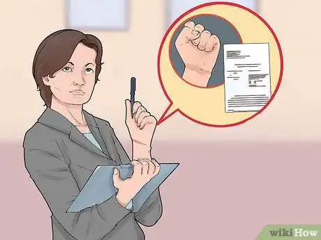 Image titled Write an Affidavit Against Law Enforcement Step 11