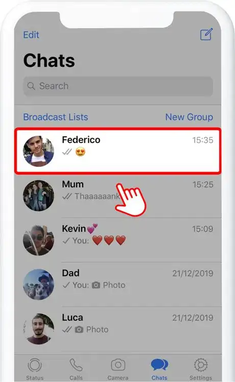 Image titled Mock 2 wa