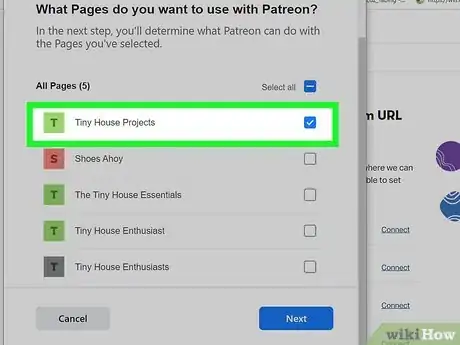 Image titled Make a Patreon Account Step 18