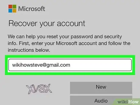 Image titled Recover Your Xbox Account on iPhone or iPad Step 5