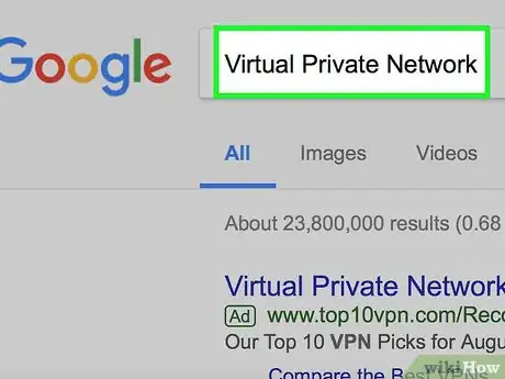 Image titled Maintain Your Privacy Online Step 1