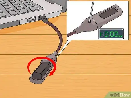 Image titled Charge Fitbit Step 4