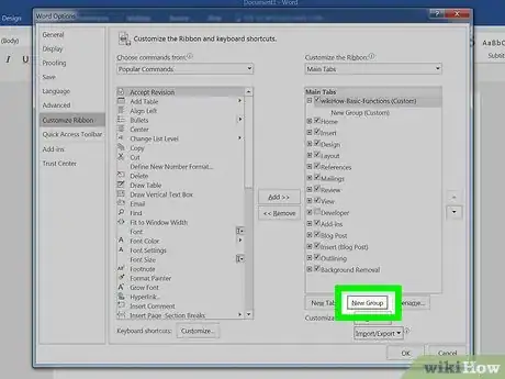 Image titled Make a Menu in Word Step 6