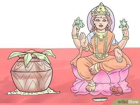 Image titled Perform Lakshmi Pooja on Diwali Step 4