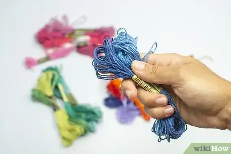 Image titled Organize Cross Stitch Thread Step 3