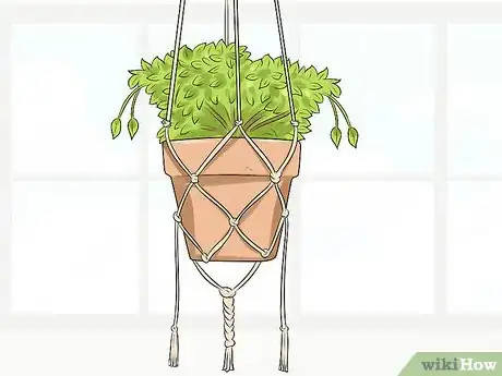 Image titled Use Macrame in Home Decor Step 10
