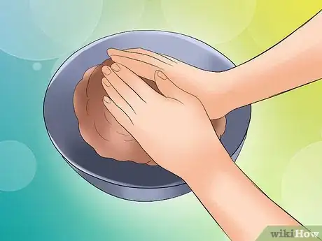 Image titled Make True Black Marshmallow Fondant Step 11