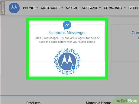 Image titled Contact Motorola Step 3
