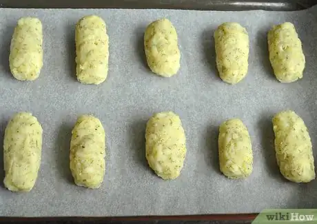 Image titled Prepare Homemade Tater Tots Step 16