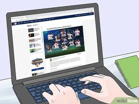 Image titled Watch an MLB Game at the Stadium Step 7