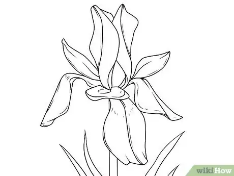 Image titled Draw Flowers Step 36