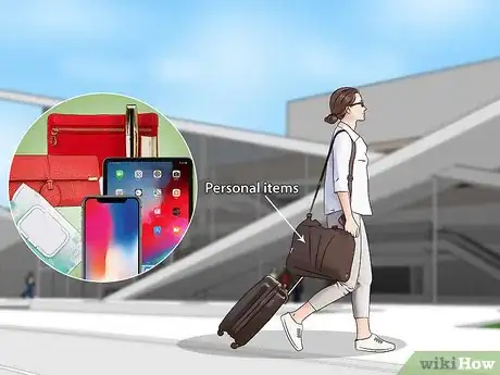 Image titled Avoid Checking Your Bag on a Plane Step 7