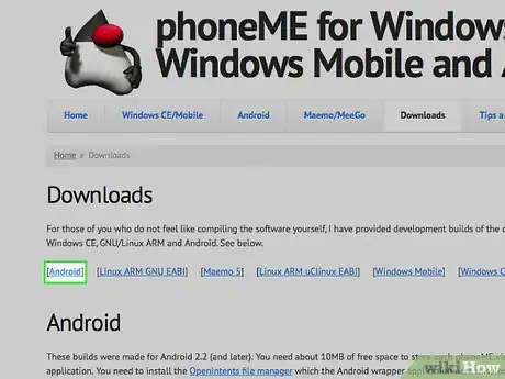 Image titled Get Java on Android Step 3
