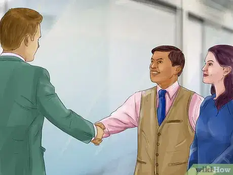 Image titled Approach Prospective Employers at Job Fairs Step 8