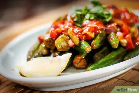 Image titled Make Spicy Fried Lady's Fingers Step 16