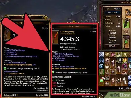 Image titled Build a Barbarian in Diablo III Step 14