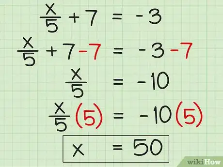 Image titled Solve Two Step Algebraic Equations Step 11