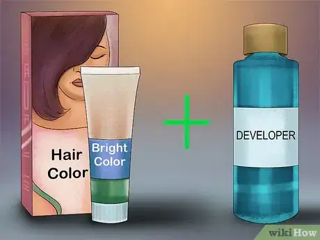 Image titled Choose Developer for Hair Color Step 6