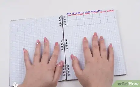 Image titled Make Your Own School Planner Step 15