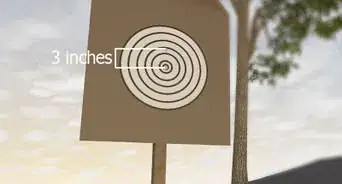 Sight the Scope of a Rifle in and Zero It