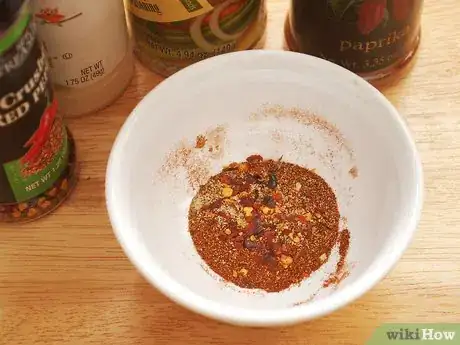 Image titled Make Hot Wings Sauce Step 1