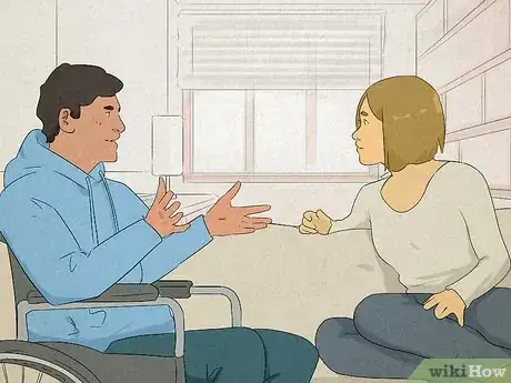 Image titled Know if a Leo Woman Likes You Step 3