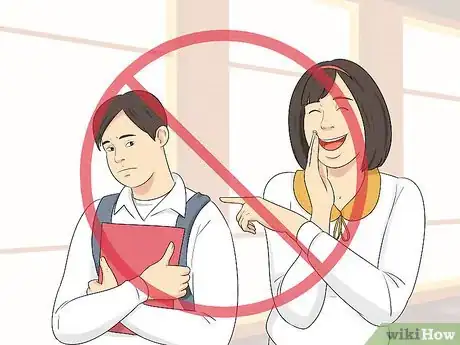Image titled Help Your Sibling Adapt to Their New School Step 4