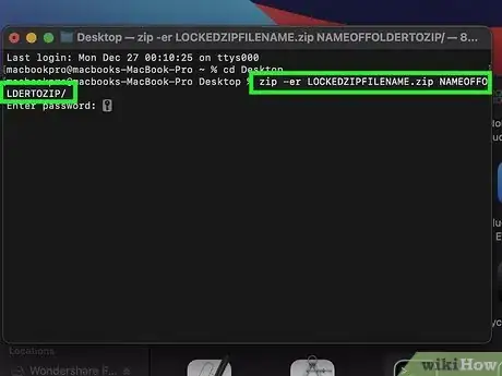 Image titled Password Protect a Document on Mac Step 25