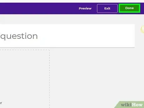 Image titled Create a Kahoot Game Step 6