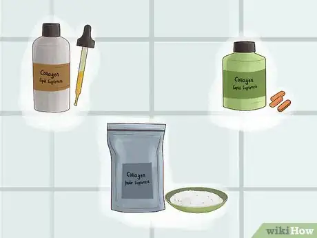 Image titled Take Collagen Step 1