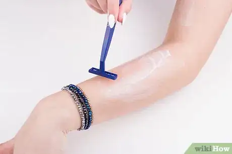 Image titled Shave With Conditioner Step 8