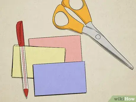Image titled Make Flash Cards Step 2